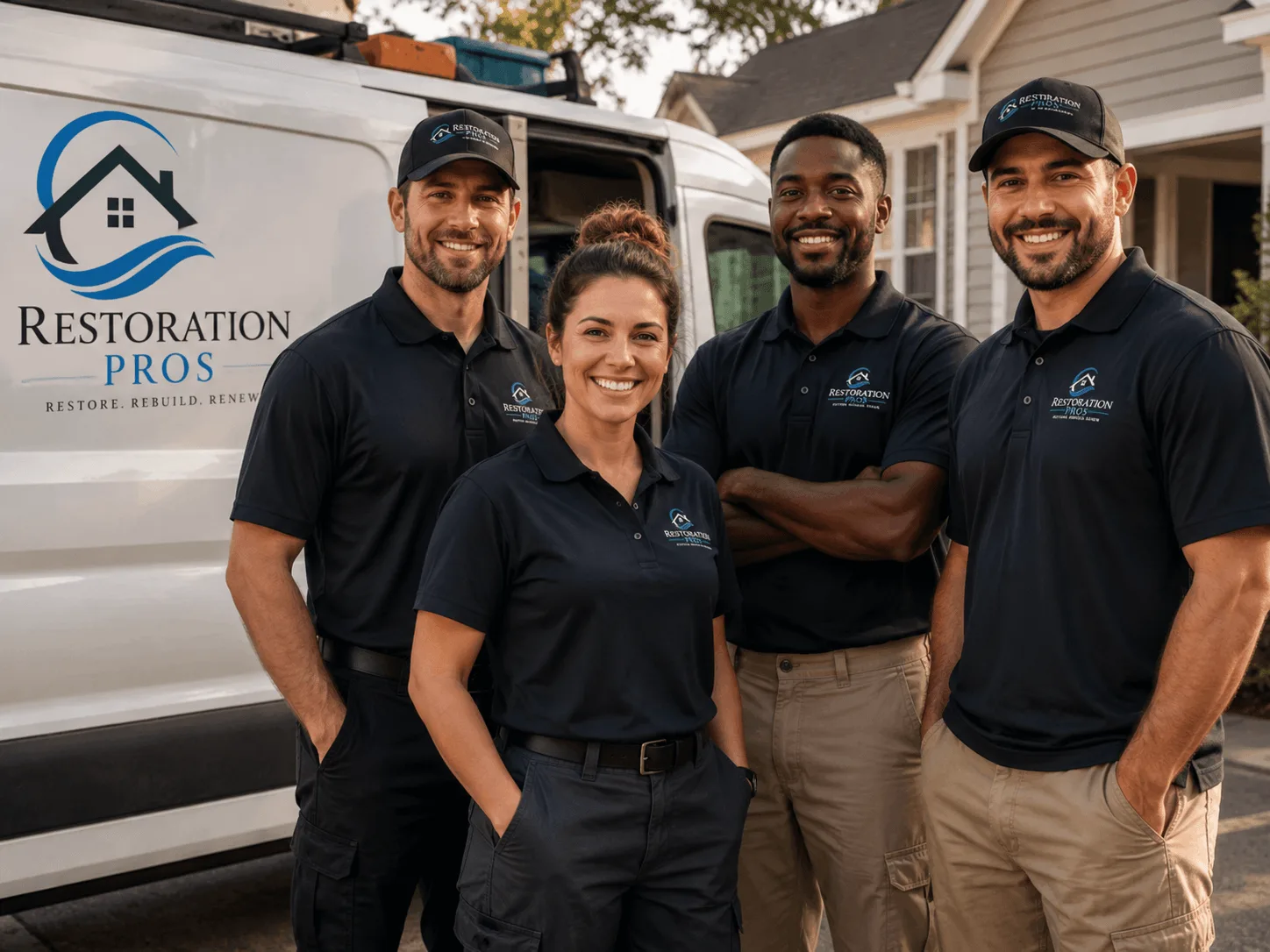 Professional Flood Damage Restoration Services in Jasper, AR